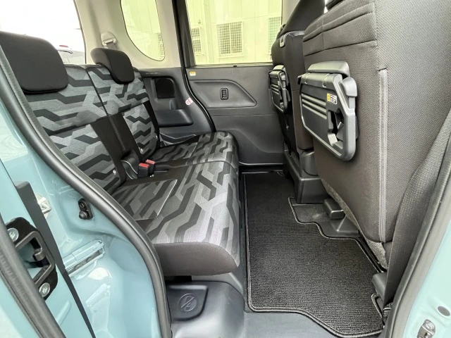 軽自動車（タント/タフト/ムーヴキャンバス/タント ファンクロス/タントカスタム 他）プランNo.9440 | ダイハツレンタカー | 参考写真12