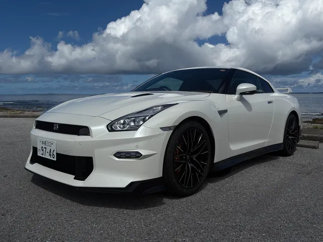 外車(輸入車)・高級車（GT-R 確約）プランNo.12350 | RYUKYU PREMIUM DRIVE（琉球プレミアムドライブ）国際通り店