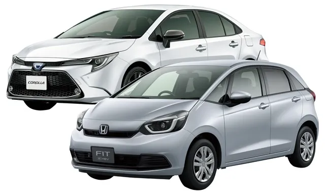 コンパクト（ヤリス/カローラ/ルーミー/フィット/MAZDA2/スイフト 他）プランNo.12809 | ニッポンレンタカー