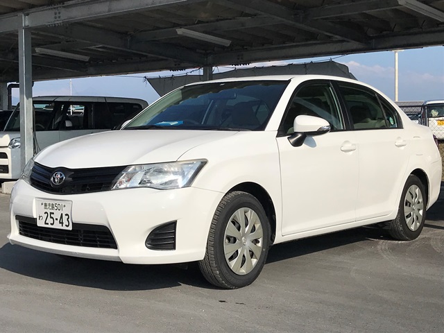 Medium（TOYOTA Axio/TOYOTA COROLLA FIELDER/TOYOTA COROLLA Touring 同等級） (plan : 11057) | Budget Rent a Car | 参考写真2