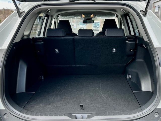 SUV（RAV4 他）プランNo.10713 | スズキレンタカー北海道 | 参考写真5