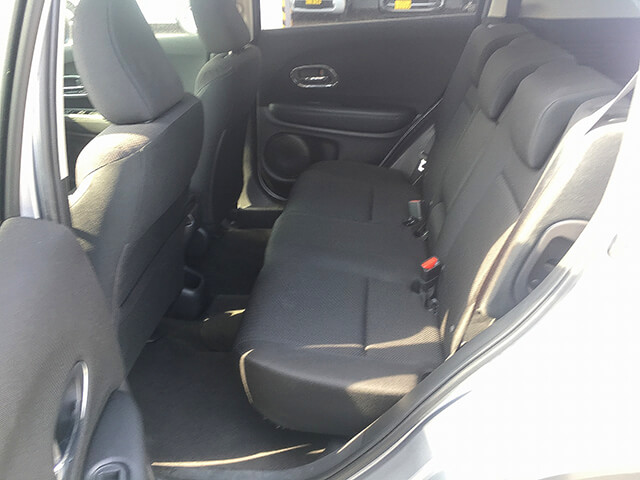 SUV（ヴェゼルHYBRID 確約）プランNo.10646 | ホンダレンタカー | 参考写真2