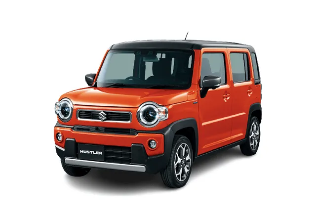 軽自動車（N-BOX/デリカミニ/タント/ムーヴ/ハスラー 他）プランNo.12288 | グッドスピードレンタカー那覇空港豊見城店