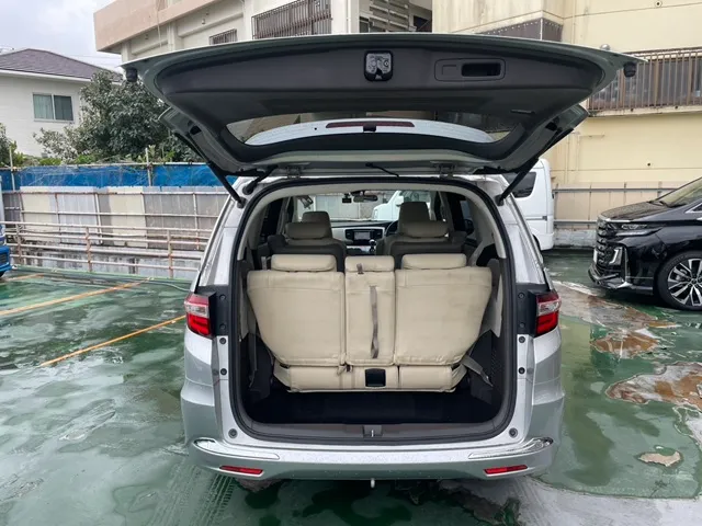 Minivan（TOYOTA  pliusα/ODYSSEY 同等級） (plan : 11096) | Cococar Rental | 参考写真3