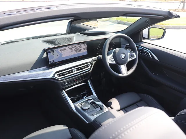 外車(輸入車)・高級車（BMW 420 i Cabriolet 確約）プランNo.11592 | ユニバースレンタカー | 参考写真4