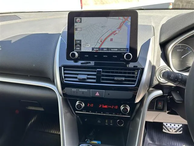 SUV（エクリプスクロス PHEV 確約）プランNo.14240 | マハロレンタカー | 参考写真4