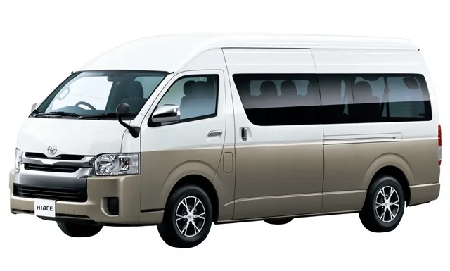 ワゴン（9～10名乗り）（ハイエース グランドキャビン 他）プランNo.12806 | ニッポンレンタカー