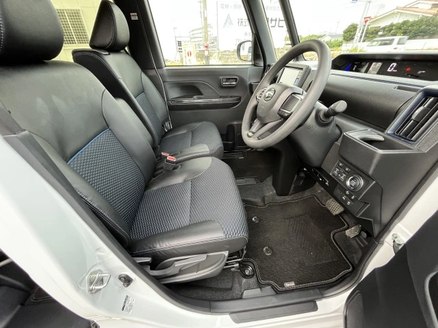 軽自動車（タント/タフト/ムーヴキャンバス/タント ファンクロス/タントカスタム 他）プランNo.9440 | ダイハツレンタカー | 参考写真35