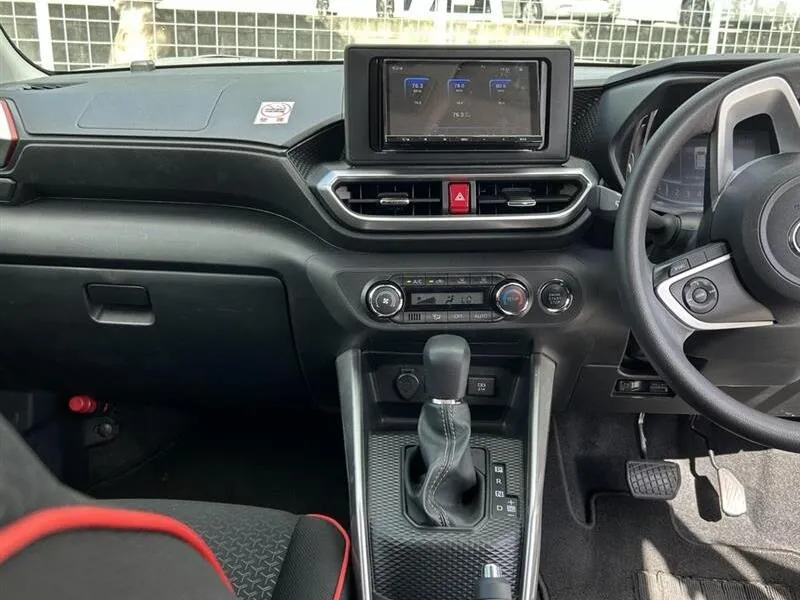 SUV（ライズ 他）プランNo.7006 | ABCレンタカー | 参考写真2