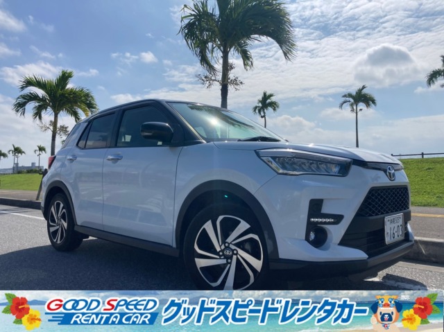 SUV（ライズ 確約）プランNo.12117 | グッドスピードレンタカー | 参考写真1