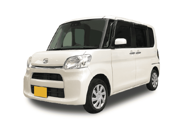 軽トールワゴン（N-BOX/タント 他）プランNo.12094 | オリックスレンタカー