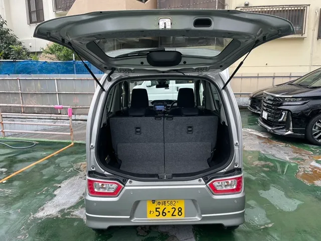 Kei Car（NISSAN DAYZ/SUZUKI HUSTLER/SUZUKI WAGON R/SUZUKI WAGON R HYBRID 同等級） (plan : 11095) | Cococar Rental | 参考写真3