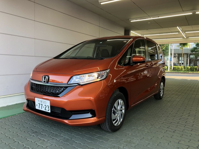 ミニバン（5〜7名乗り）（フリード 確約）プランNo.10646 | ホンダレンタカー | 参考写真7