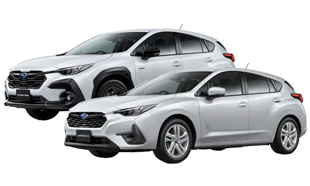 ミドル（カローラツーリング/カローラクロス/CX-30/CX-5/クロストレック 他）プランNo.12738 | ニッポンレンタカー