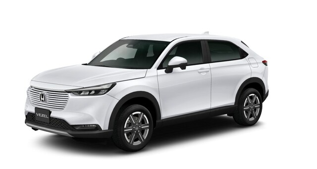 SUV（ヴェゼルHYBRID 確約）プランNo.12369 | オリックスレンタカー那覇空港店