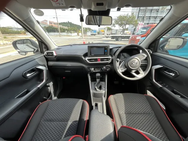 SUV（ロッキー 確約）プランNo.12173 | ダイハツレンタカー | 参考写真5