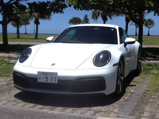 外車(輸入車)・高級車（911 Carrera S 確約）プランNo.14246 | Porsche Drive OkinawaPorsche Drive Okinawa