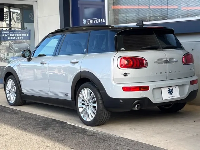 外車(輸入車)・高級車（MINI クラブマン 確約）プランNo.11653 | ユニバースレンタカー | 参考写真3