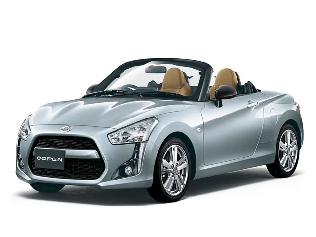 軽自動車（コペン 確約）プランNo.11153 | スズキレンタカー