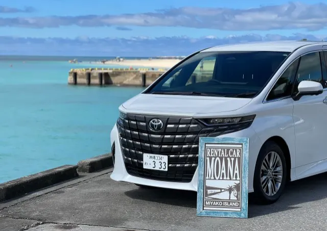 ワゴン（7～8名乗り）（40系アルファード 確約）プランNo.12156 | モアナレンタカー | 参考写真3