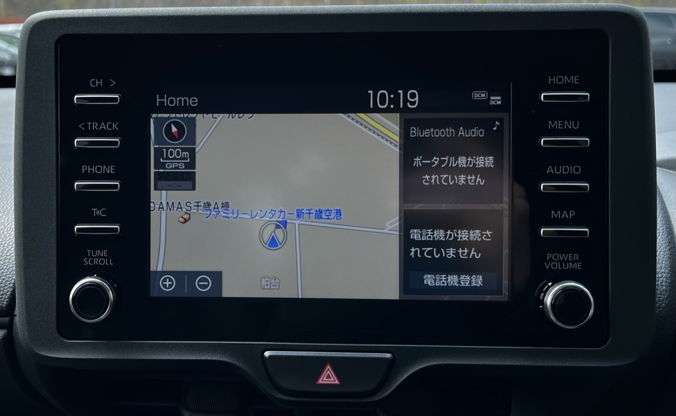 SUV（ヤリスクロス 確約）プランNo.11911 | ファミリーレンタカー | 参考写真2