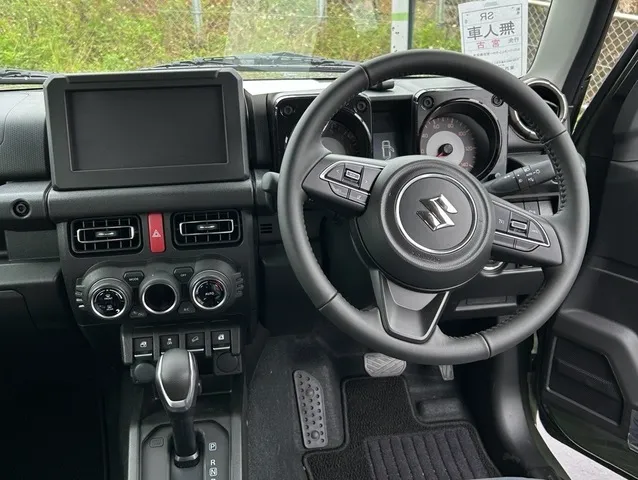 軽自動車（ジムニー 確約）プランNo.11735 | ユニバースレンタカー | 参考写真2