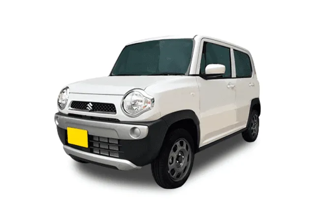 軽自動車（ハスラー 他）プランNo.12540 | ODALレンタカー