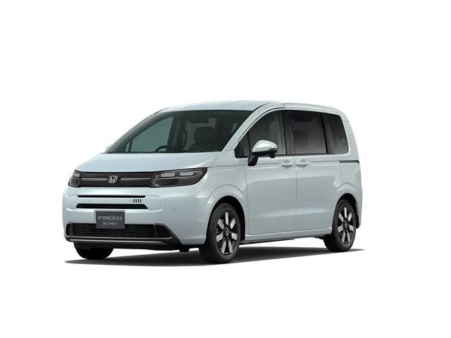ミニバン（5〜7名乗り）（フリード HYBRID/フリード e:HEV 他）プランNo.10596 | ホンダレンタリースとかち