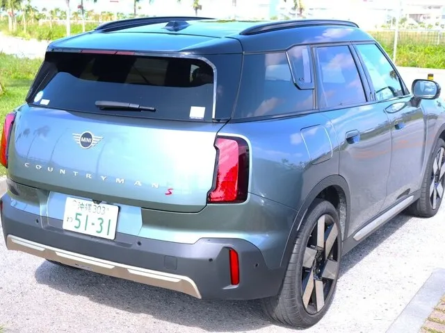 外車(輸入車)・高級車（MINI カントリーマン 確約）プランNo.11603 | ユニバースレンタカー | 参考写真2