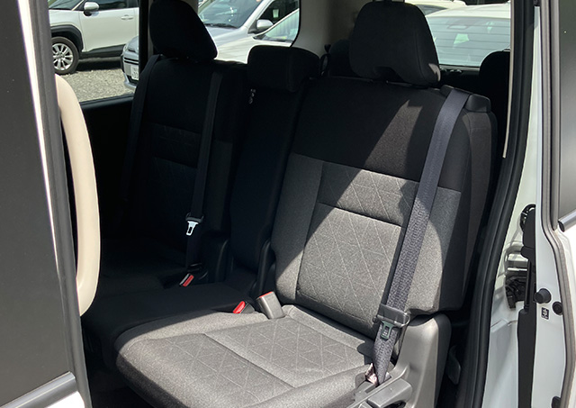 Minivan（TOYOTA NOAH/NISSAN SERENA or similar） (plan : 8259) | NICONICO Rent a CarNarita airport | 参考写真3