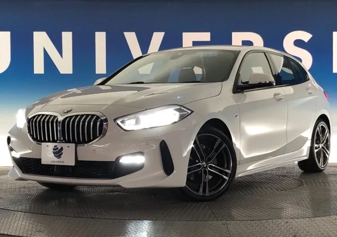 外車(輸入車)・高級車（BMW 118 i Msport 確約）プランNo.11660 | ユニバースレンタカー | 参考写真1