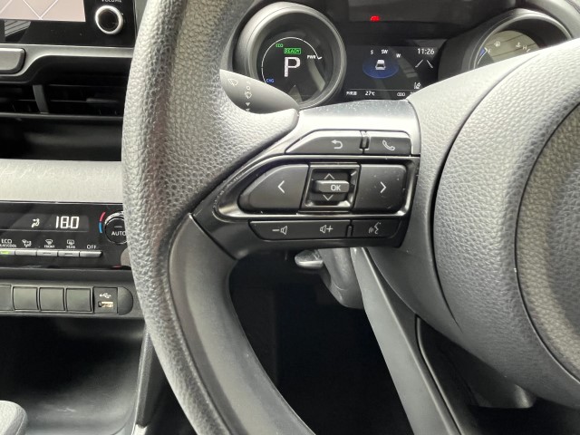 SUV（ヤリスクロスHYBRID 確約）プランNo.9763 | オリックスレンタカー | 参考写真4