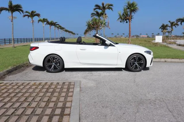 外車(輸入車)・高級車（BMW 420 i Cabriolet 確約）プランNo.11592 | ユニバースレンタカー | 参考写真1