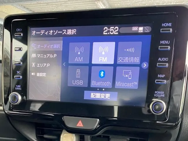 コンパクト（ヤリス 確約）プランNo.12335 | フジレンタカー那覇営業所 | 参考写真4