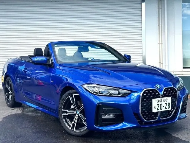 外車(輸入車)・高級車（BMW 420 i Cabriolet 確約）プランNo.11592 | ユニバースレンタカー | 参考写真8