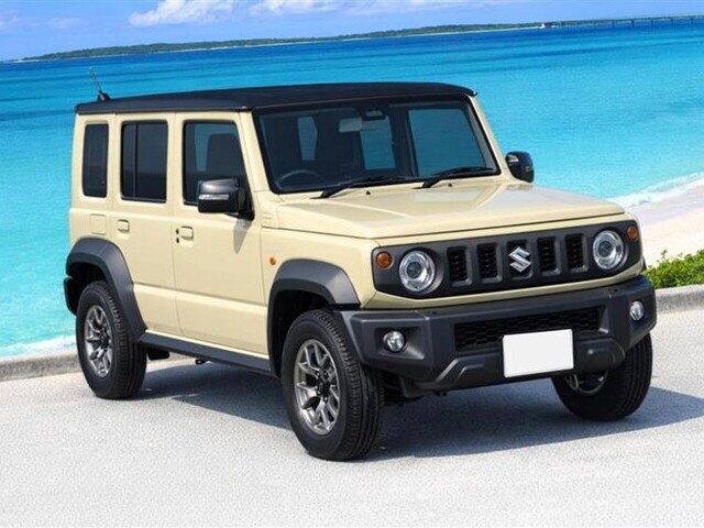 SUV（ジムニーノマド 確約）プランNo.13712 | ユニバースレンタカー宮古島空港店