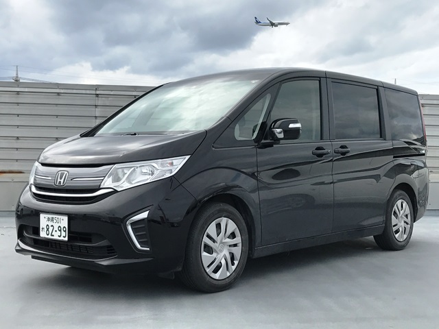 ワゴン（7～8名乗り）（ステップワゴン 確約）プランNo.7428 | オリックスレンタカー | 参考写真1