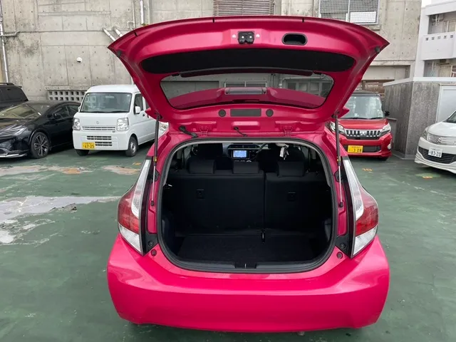 Compact（TOYOTA AQUA/NISSAN NOTE e-POWER/HONDA FIT HYBRID 同等級） (plan : 11096) | Cococar Rental | 参考写真2