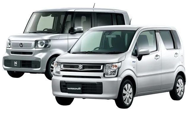 軽自動車（デイズ/ルークス/N-BOX/N-WGN/ムーヴ/タント/ワゴンR 他）プランNo.12680 | ニッポンレンタカー