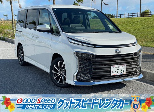 ミニバン（5〜7名乗り）（ヴォクシー 7名乗り 他）プランNo.8084 | グッドスピードレンタカー | 参考写真1