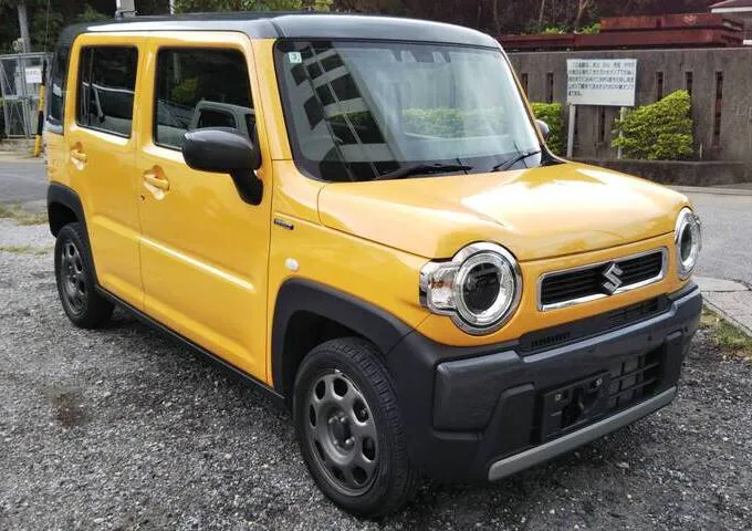 軽自動車（デイズルークス/ハスラー 他）プランNo.12333 | ユウ・アイレンタカー | 参考写真1