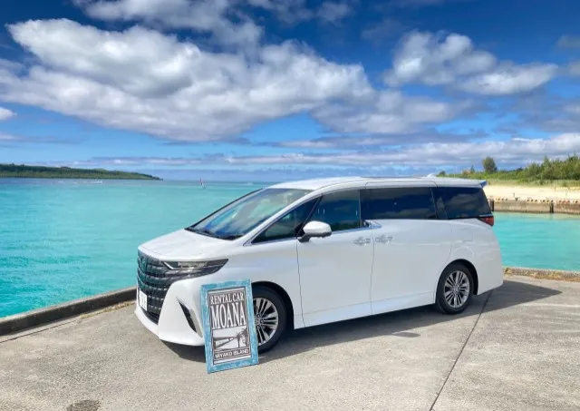 ワゴン（7～8名乗り）（40系アルファード 確約）プランNo.12156 | モアナレンタカー | 参考写真5