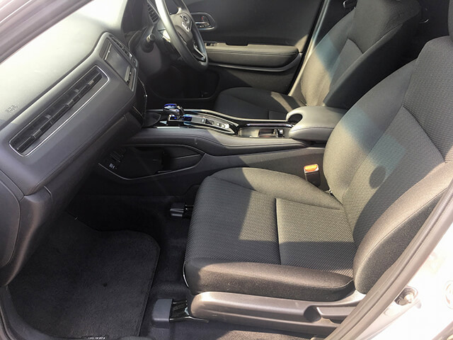 SUV（ヴェゼルHYBRID 確約）プランNo.10646 | ホンダレンタカー | 参考写真1