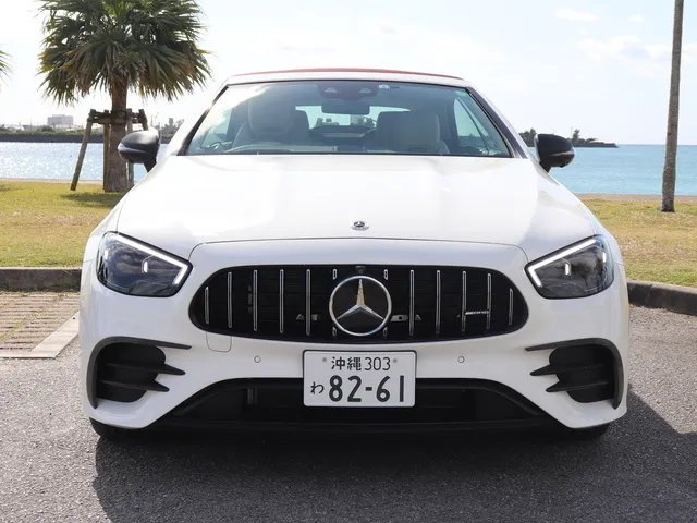 外車(輸入車)・高級車（MERCEDES BENZ E200cabriolet sports/MERCEDES BENZ C180cabriolet sports 他）プランNo.11605 | ユニバースレンタカー | 参考写真8
