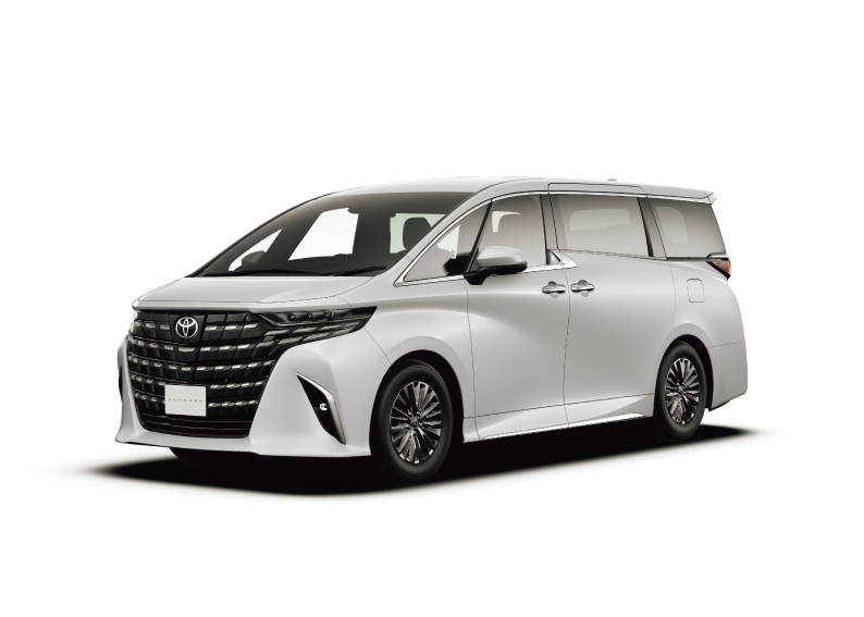 SUV（アルファード 8名乗り 確約）プランNo.11951 | グッドスピードレンタカー