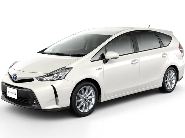 Minivan（TOYOTA  pliusα/ODYSSEY 同等級） (plan : 11096) | Cococar Rental總店
