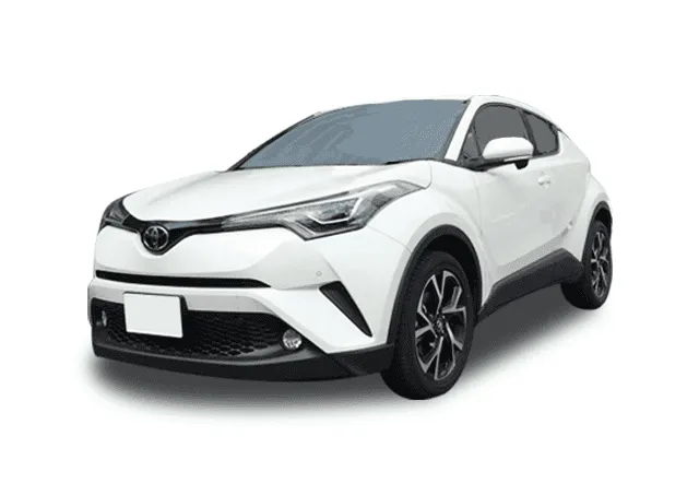 Compact（TOYOTA C-HR 同等級） (plan : 13883) | GOOD SPEED Rent a Car東福岡店