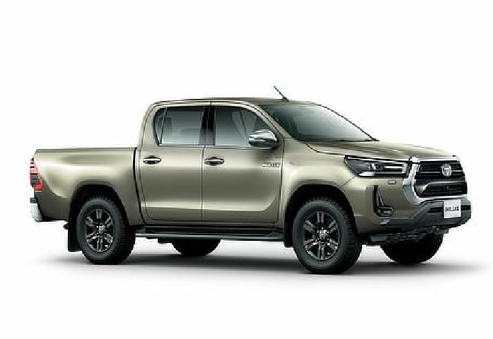 SUV（ハイラックス 他）プランNo.11500 | EAREAレンタカー旭川空港店