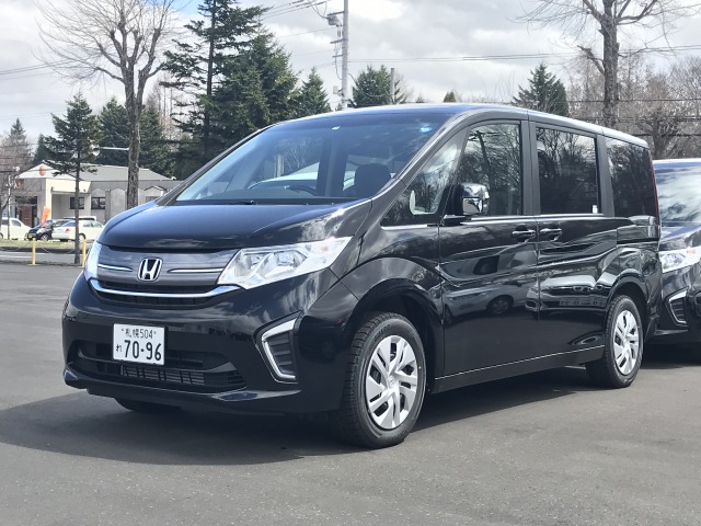 ワゴン（7～8名乗り）（ステップワゴン 確約）プランNo.10646 | ホンダレンタカー | 参考写真3