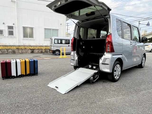 軽トールワゴン（タントスローパー 確約）プランNo.9443 | ダイハツレンタカー | 参考写真16